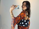 Bolsa Baguete Polka – Old Summer