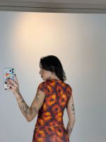 Blusa Hibiscus Heat – Old Summer Edition