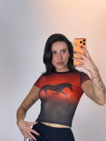 Blusa Burning Horse – After Summer