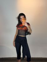 Blusa Burning Horse – After Summer
