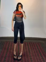 Blusa Burning Horse – After Summer
