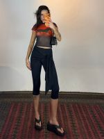 Blusa Burning Horse – After Summer