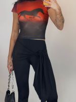 Blusa Burning Horse – After Summer