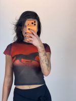 Blusa Burning Horse – After Summer