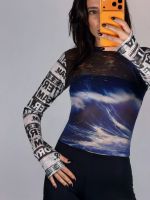 Blusa After Wave – After Summer