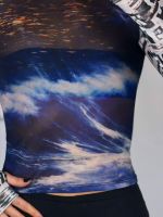 Blusa After Wave – After Summer