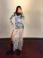 Vestido Ghost Lace – After Summer