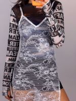Vestido Ghost Lace – After Summer