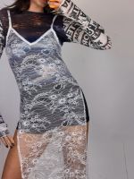 Vestido Ghost Lace – After Summer