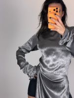 Vestido Metal Skin – After Summer