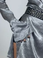 Vestido Metal Skin – After Summer