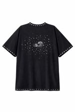Camiseta Over After Summer