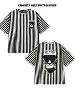 Camiseta Over Vintage Rider