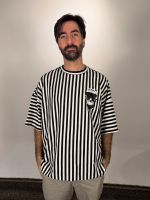 Camiseta Over Vintage Rider