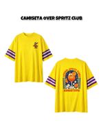 Camiseta Over Spritz Club
