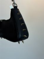 Bolsa Chain Spike Black