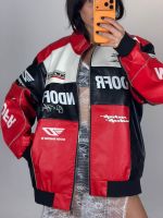 Jaqueta Racing Moto Club