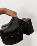 Clog Platform Star