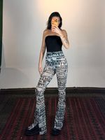 Calça After Theory 