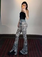 Calça After Theory 