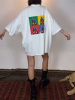 Camiseta Over Frog Color