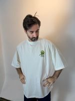 Camiseta Over Frog Color