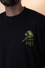 Camiseta Over Frog Color
