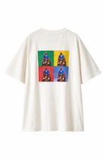 Camiseta Over Frog Color