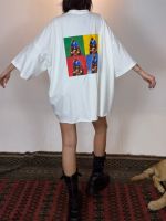 Camiseta Over Frog Color