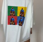 Camiseta Over Frog Color