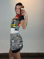 Blusa Last Wave 84