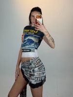 Blusa Last Wave 84