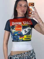 Blusa Last Wave 84