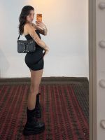 Bolsa Night Rebel Baguete