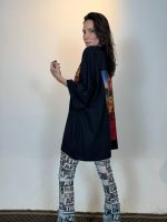 Camiseta Oversized Stacy Wild Ride