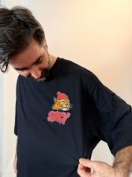 Camiseta Oversized Stacy Wild Ride