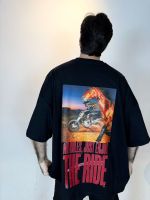 Camiseta Oversized Stacy Wild Ride