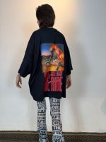 Camiseta Oversized Stacy Wild Ride