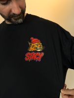 Camiseta Oversized Stacy Wild Ride