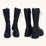 Bota Coturno Street Core — Tratorada
