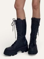 Bota Coturno Street Core — Tratorada