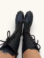 Bota Coturno Street Core — Tratorada
