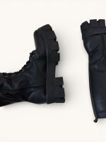 Bota Coturno Street Core — Tratorada