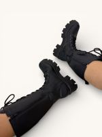 Bota Coturno Street Core — Tratorada