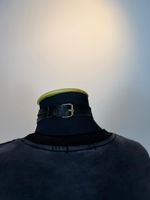 Choker Biker Argola