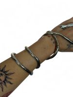 Bracelete Snake Club
