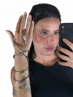 Bracelete Snake Club
