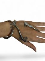 Bracelete Snake Club