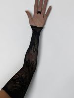 Luva Renda Black