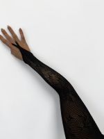 Luva Renda Black